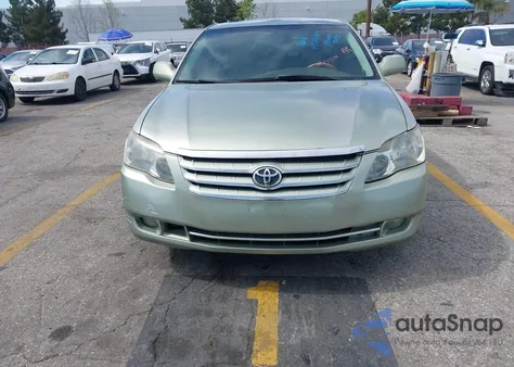 2006 Toyota Avalon Limited from USA, damaged, VIN 4T1BK36BX6U108247